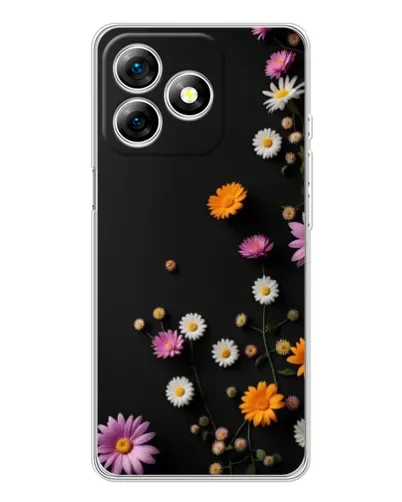 Чохол для Ulefone Note 18 Pro з картинкою «Квіткова композиція» Чохол для Ulefone Note 18 Pro з картинкою «Квіткова композиція»