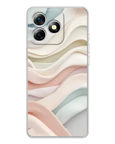 Чохол для Ulefone Note 18 Pro з картинкою «Пастельні ніжні хвилі» Чохол для Ulefone Note 18 Pro з картинкою «Пастельні ніжні хвилі»