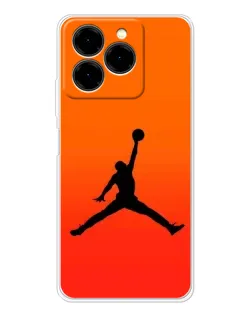 Чехол для Ulefone Note 20 Pro с картинкой «Jordan Sunset» Чехол для Ulefone Note 20 Pro с картинкой «Jordan Sunset»