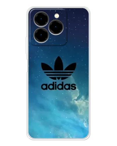 Чехол для Ulefone Note 20 Pro с картинкой «Adidas Stone Logo»