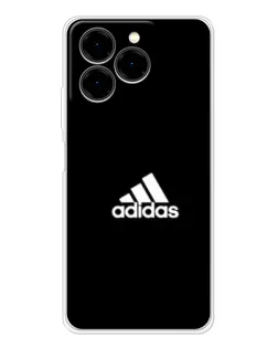 Чехол для Ulefone Note 20 Pro с картинкой «Adidas Red Style»