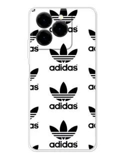 Чехол для Ulefone Note 20 Pro с картинкой «Adidas Pattern»