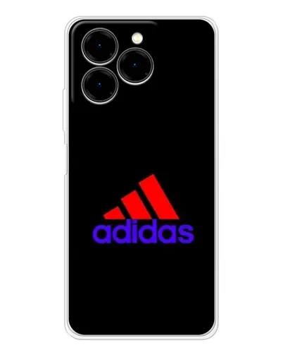 Чехол для Ulefone Note 20 Pro с картинкой «Классический Adidas»