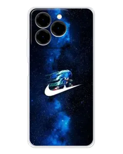 Чехол для Ulefone Note 20 Pro с картинкой «Звездный путь Nike»