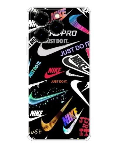 Чехол для Ulefone Note 20 Pro с картинкой «Nike — роскошь» Чехол для Ulefone Note 20 Pro с картинкой «Nike — роскошь»