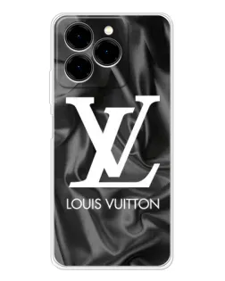Чехол для Ulefone Note 20 Pro с картинкой «Шелковый Louis Vuitton»