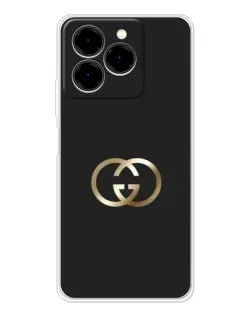 Чехол для Ulefone Note 20 Pro с картинкой «Минимализм Gucci» Чехол для Ulefone Note 20 Pro с картинкой «Минимализм Gucci»