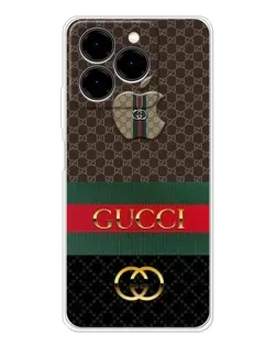 Чехол для Ulefone Note 20 Pro с картинкой «Gucci — брендированный десерт» Чехол для Ulefone Note 20 Pro с картинкой «Gucci — брендированный десерт»