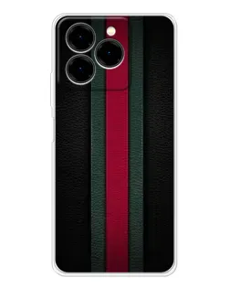 Чехол для Ulefone Note 20 Pro с картинкой «Gucci — неоновая линия» Чехол для Ulefone Note 20 Pro с картинкой «Gucci — неоновая линия»