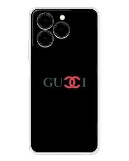 Чехол для Ulefone Note 20 Pro с картинкой «Gucci — красный градиент» Чехол для Ulefone Note 20 Pro с картинкой «Gucci — красный градиент»
