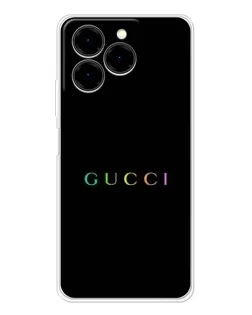 Чехол для Ulefone Note 20 Pro с картинкой «Gucci — неоновый минимализм» Чехол для Ulefone Note 20 Pro с картинкой «Gucci — неоновый минимализм»