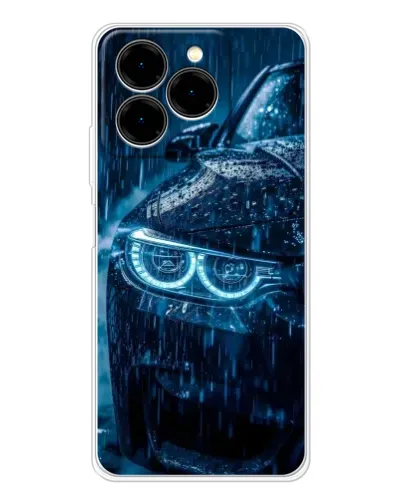 Чохол для Ulefone Note 20 Pro з картинкою «BMW під дощем» Чохол для Ulefone Note 20 Pro з картинкою «BMW під дощем»