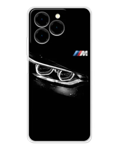 Чохол для Ulefone Note 20 Pro з картинкою «BMW — погляд тигра» Чохол для Ulefone Note 20 Pro з картинкою «BMW — погляд тигра»