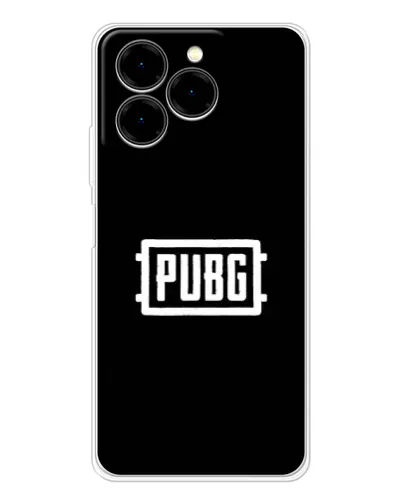 Чохол для Ulefone Note 20 Pro з картинкою «Лого BMW — металевий блиск» Чохол для Ulefone Note 20 Pro з картинкою «Лого BMW — металевий блиск»