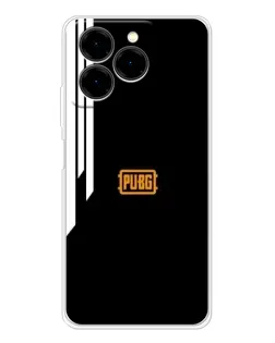 Чохол для Ulefone Note 20 Pro з картинкою «PUBG — вертикальні лінії» Чохол для Ulefone Note 20 Pro з картинкою «PUBG — вертикальні лінії»