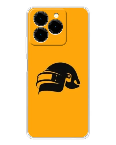 Чохол для Ulefone Note 20 Pro з картинкою «PUBG — золотий шолом» Чохол для Ulefone Note 20 Pro з картинкою «PUBG — золотий шолом»