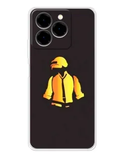 Чохол для Ulefone Note 20 Pro з картинкою «Winner Winner — PUBG»