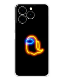 Чохол для Ulefone Note 20 Pro з картинкою «Among Us неонове сяйво» Чохол для Ulefone Note 20 Pro з картинкою «Among Us неонове сяйво»