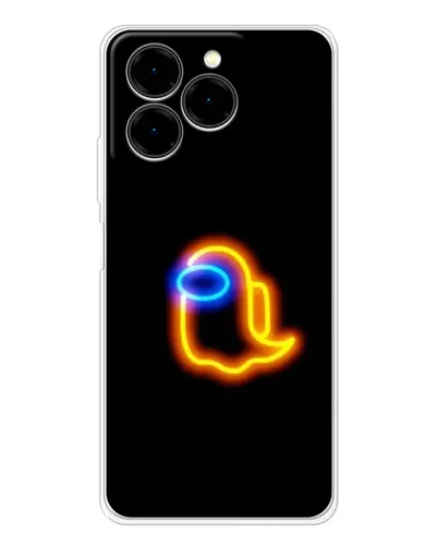 Чохол для Ulefone Note 20 Pro з картинкою «Among Us неонове сяйво» Чохол для Ulefone Note 20 Pro з картинкою «Among Us неонове сяйво»