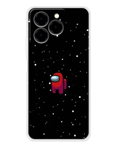 Чохол для Ulefone Note 20 Pro з картинкою «Червоний Among Us» Чохол для Ulefone Note 20 Pro з картинкою «Червоний Among Us»