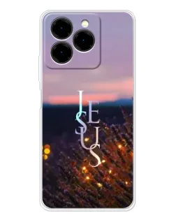 Чехол для Ulefone Note 20 Pro с картинкой «Свет Божий ночью»