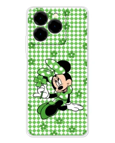 Чехол для Ulefone Note 20 Pro с картинкой «Mickey в клетку» Чехол для Ulefone Note 20 Pro с картинкой «Mickey в клетку»