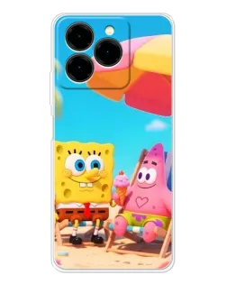 Чехол для Ulefone Note 20 Pro с картинкой «Отдых на пляже» Чехол для Ulefone Note 20 Pro с картинкой «Отдых на пляже»