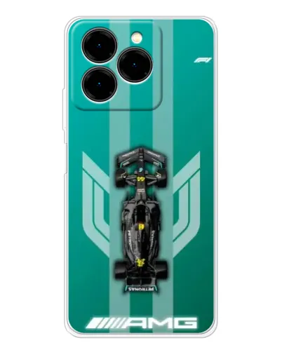 Чехол для Ulefone Note 20 Pro с картинкой «Mercedes AMG Petronas» Чехол для Ulefone Note 20 Pro с картинкой «Mercedes AMG Petronas»