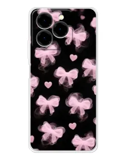 Чохол для Ulefone Note 20 Pro з картинкою «Геометрія банту»