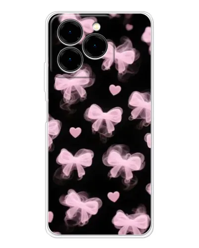 Чохол для Ulefone Note 20 Pro з картинкою «Геометрія банту»