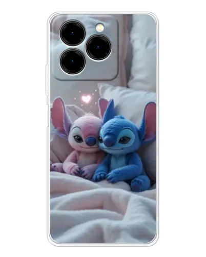 Чохол для Ulefone Note 20 Pro з картинкою «Плюшеві Стіч Ангел» Чохол для Ulefone Note 20 Pro з картинкою «Плюшеві Стіч Ангел»
