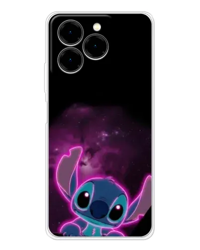 Чохол для Ulefone Note 20 Pro з картинкою «Неоновий Stitch» Чохол для Ulefone Note 20 Pro з картинкою «Неоновий Stitch»