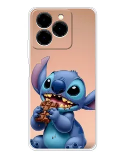 Чохол для Ulefone Note 20 Pro з картинкою «Стіч їсть шоколад» Чохол для Ulefone Note 20 Pro з картинкою «Стіч їсть шоколад»