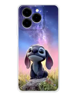 Чохол для Ulefone Note 20 Pro з картинкою «Стіч на світанку» Чохол для Ulefone Note 20 Pro з картинкою «Стіч на світанку»