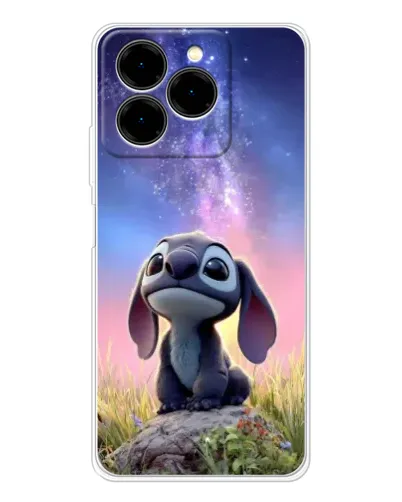 Чохол для Ulefone Note 20 Pro з картинкою «Стіч на світанку» Чохол для Ulefone Note 20 Pro з картинкою «Стіч на світанку»