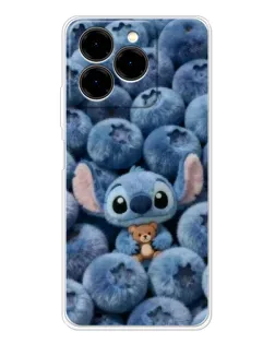 Чохол для Ulefone Note 20 Pro з картинкою «Стіч та лохина» Чохол для Ulefone Note 20 Pro з картинкою «Стіч та лохина»