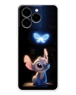 Чохол для Ulefone Note 20 Pro з картинкою «Сяючий Стіч» Чохол для Ulefone Note 20 Pro з картинкою «Сяючий Стіч»