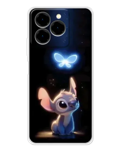 Чохол для Ulefone Note 20 Pro з картинкою «Сяючий Стіч» Чохол для Ulefone Note 20 Pro з картинкою «Сяючий Стіч»