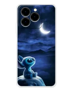 Чохол для Ulefone Note 20 Pro з картинкою «Місячна ніч Стіча» Чохол для Ulefone Note 20 Pro з картинкою «Місячна ніч Стіча»