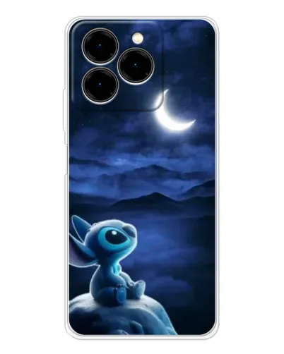Чохол для Ulefone Note 20 Pro з картинкою «Місячна ніч Стіча» Чохол для Ulefone Note 20 Pro з картинкою «Місячна ніч Стіча»
