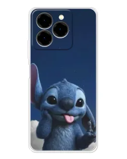 Чохол для Ulefone Note 20 Pro з картинкою «Стіч у хмарах» Чохол для Ulefone Note 20 Pro з картинкою «Стіч у хмарах»