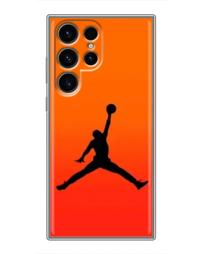 Чохол для Ulefone Note 22 з картинкою «Jordan Sunset»