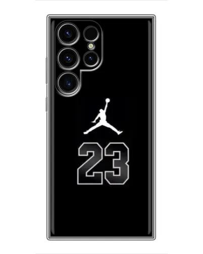 Чохол для Ulefone Note 22 з картинкою «Jordan Flight 23»