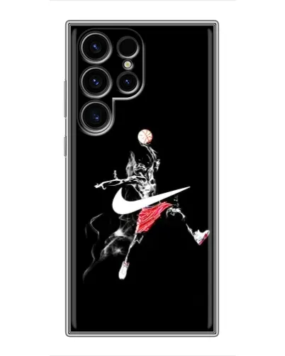 Чохол для Ulefone Note 22 з картинкою «Jordan Jumpman»