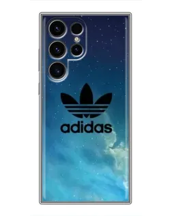 Чехол для Ulefone Note 22 с картинкой «Adidas Stone Logo»