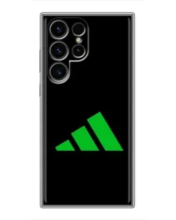 Чехол для Ulefone Note 22 с картинкой «Adidas Abstract»