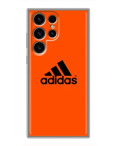 Чехол для Ulefone Note 22 с картинкой «Adidas Ukraine»