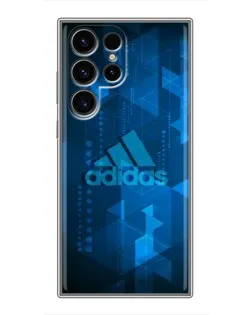 Чехол для Ulefone Note 22 с картинкой «Adidas Sport Art»