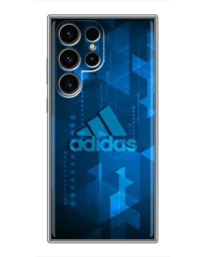 Чехол для Ulefone Note 22 с картинкой «Adidas Sport Art»