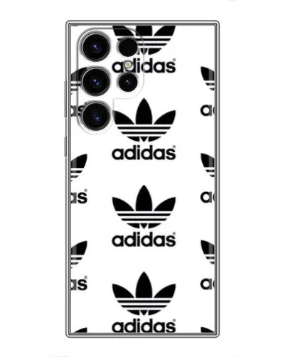 Чехол для Ulefone Note 22 с картинкой «Adidas Pattern»